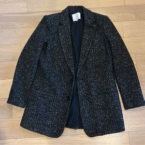 Tibi tweed blazer